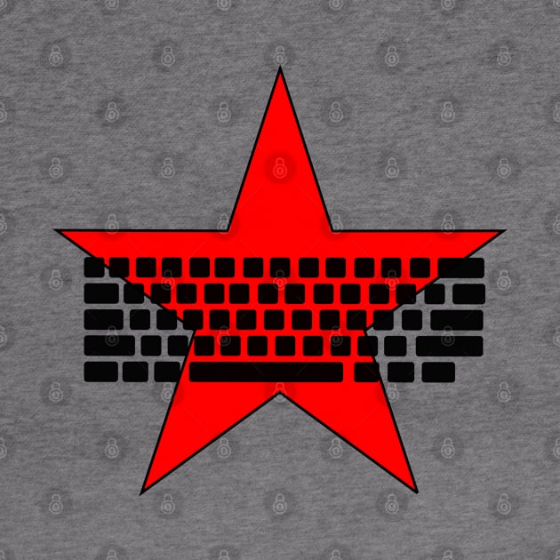 computer communist by Suva